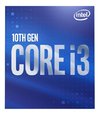 Procesador Intel Core I3 10100 Bx8070110100 De 4 Núcleos Y 3
