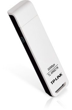 Placa Wifi Usb Red Inalambrica Tp-link Tl-wn821n 300mbps
