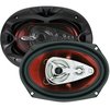 Parlante 6x9 ´´ Boss Ch6940 4v. 500w 4ohm Garantía Factura