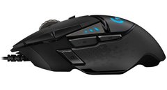 Mouse Gamer Logitech G502 Sensor Hero Light Dpi 16000 Macros en internet