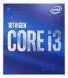 Procesador Intel Core I3-10100f Bx8070110100f De 4 Núcleos Y 4.3ghz De Frecuencia