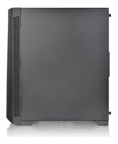 Imagen de Thermaltake Gabinete Gamer H350 Tg Negro Usb 3.1 Ca-1r9-00m1