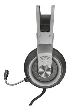 Auriculares Gaming Gxt430 Ironn Trust - CYBER PLUS