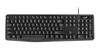 Teclado Usb Genius Kb-117 Español Compacto Silencioso