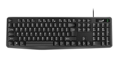 Teclado Usb Genius Kb-117 Español Compacto Silencioso