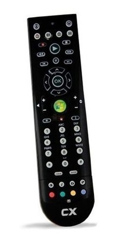 Control Remoto Cx Multimedia Center Pc/nb Usb Tsgv-ir01