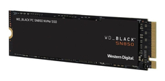 Disco Sólido Interno Western Digital Wd Black Sn850 Wds500g1x0e 500gb - comprar online