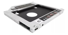 Caddy Para Discos Hdd Ssd Sata 2.5 De 12.7mmm Netmak Nm-cad2 - comprar online