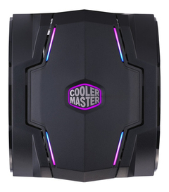 Cooler Cpu Coolermaster Ma610p Argb Intel Amd Sickleflow 120