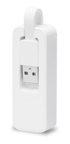 Imagen de Adaptador Rj45 A Usb Tp Link Ue200 Usb 2.0 Red Utp 100 Mbps