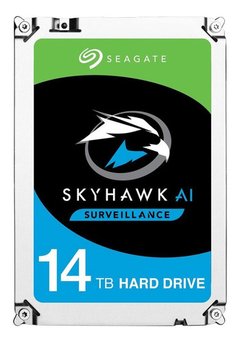 Disco Duro Interno Seagate Skyhawk Ai St14000ve0008 14tb