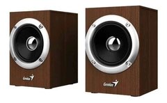 Parlante Genius Sp-hf280 Wood - comprar online