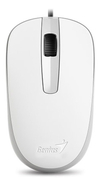 Mouse Genius Dx-120 Usb White 1200 Dpi