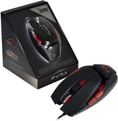 Mouse Evga Gamer Torq X10 Carbon Gaming 901-x1-1102-kr - CYBER PLUS
