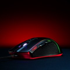 Mouse Gamer Adata Xpg Primer Usb Rgb 12000dpi Optico en internet