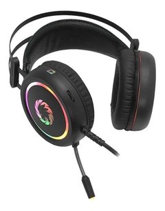 Gamemax Auricular Microfono Gamer Rgb Led Hg3500 Pro Usb 7.1 - comprar online