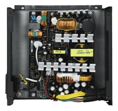 Imagen de Fuente De Alimentación Para Pc Gamemax Gp Series Gp-650 650w Black 100v/240v