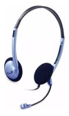 Auriculares Genius Hs-02b Azul