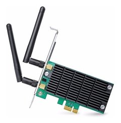 Placa Wifi Red Pci-e Tp-link Archer T6e Ac1300 Dual Band en internet