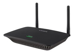 Repetidor Linksys Re6500 Negro 220v en internet