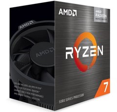 Ryzen 7 5700g Am4 With Wraith Stealth Radeon Graphics