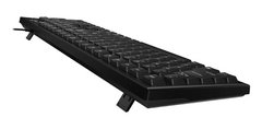 Teclado De Una Mano Genius Smart Kb-100 Qwerty Español Color Negro - CYBER PLUS