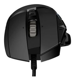 Mouse Gamer Logitech G502 Sensor Hero Light Dpi 16000 Macros