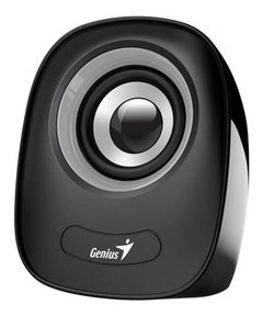 Parlantes Genius Sp Q160 Pc Notebook Usb 3.5mm Parlante - comprar online