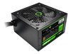 Fuente Pc 600w Gamemax Vp600 80 Plus Bronze Atx Gamer Psu