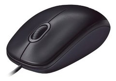 Mouse Logitech M90 Óptico Con Cable Usb Negro Rosario - tienda online