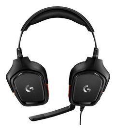 Auriculares Gamer Logitech G Series G332 Black - comprar online