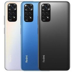 Celular Xiaomi Redmi Note 11s 6gb 128gb 108mpx Gris Grafito - tienda online