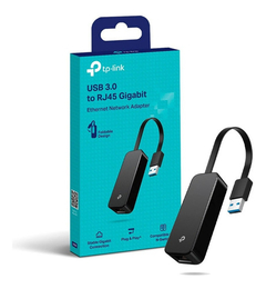 Adaptador De Red Tp Link Ue306 Ethernet Gigabit Usb 3.0 Pc