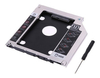 Caddy Para Discos Hdd Ssd Sata 2.5 De 12.7mmm Netmak Nm-cad2
