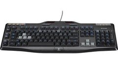 Teclado Gaming Logitech G105 Retroiluminado Gamer Español - CYBER PLUS