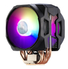 Cooler Cpu Coolermaster Ma610p Argb Intel Amd Sickleflow 120