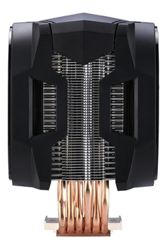 Cooler Cpu Coolermaster Ma610p Argb Intel Amd Sickleflow 120 - comprar online
