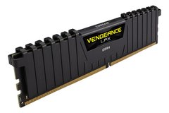 Memoria Ram Vengeance Lpx Color Black 16gb 1 Corsair Cmk16gx4m1b3000c15 en internet