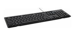 Teclado Dell Kb216 Qwerty Español Color Negro - comprar online