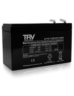 Bateria Trv P/ Ups O Alarmas 12v 7.0 Ah Trv Lp12-7.0
