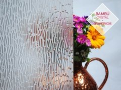 Placa Poliestireno Bambú Premium | GEOMÉTRICOS - Uso interior