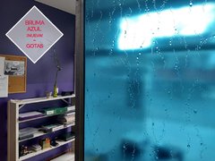 Placa Poliestireno Bruma Premium | GOTAS - Uso interior en internet