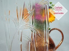 Placa Poliestireno Cañas Premium | VEGETACIÓN - Uso interior