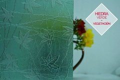 Placa Poliestireno Hiedra Premium | VEGETACIÓN - Uso interior