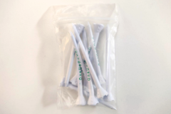 Tees De Golf Plásticos Oneupgolf Con Altura Ideal Pack X 10 - tienda online