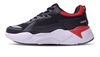 ZAPATILLA DEPORTIVA JAGUAR 4325 NEGRO (39-45) en internet