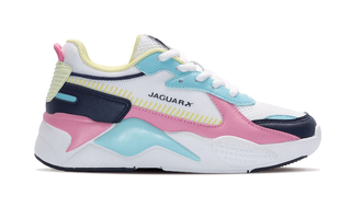 ZAPATILLA JAGUAR DEPORTIVA 4020 BLANCO (29-35)