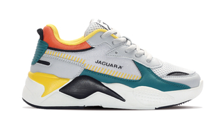 ZAPATILLA JAGUAR DEPORTIVA 4020 GRIS (29-35)