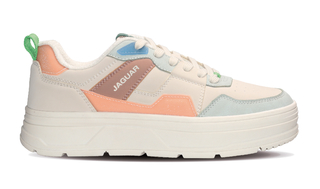 ZAPATILLA DEPORTIVA JAGUAR 4304 BEIGE (35-40)