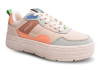 ZAPATILLA DEPORTIVA JAGUAR 4304 BEIGE (35-40) - DarPie - Zapatillas Jaguar por Mayor en Once